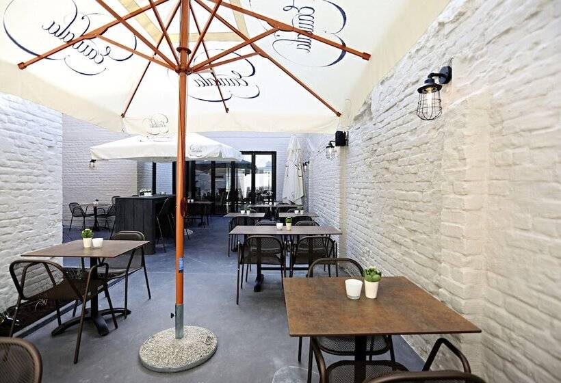 민박 Studio 't Ponton