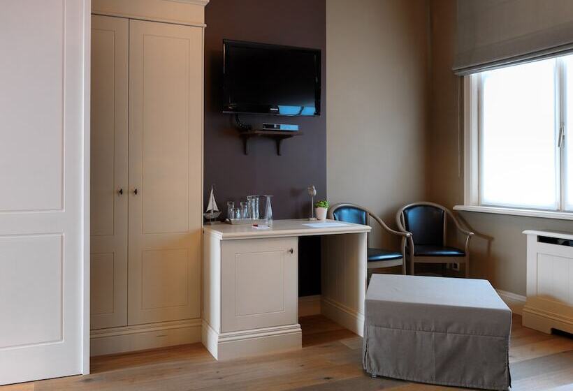 צימר Studio 't Ponton