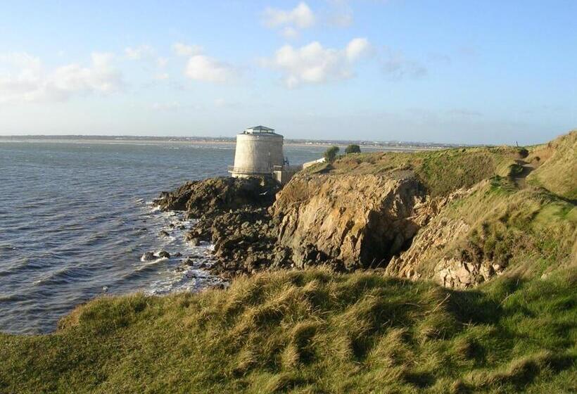 민박 The Artist Residence Dublin