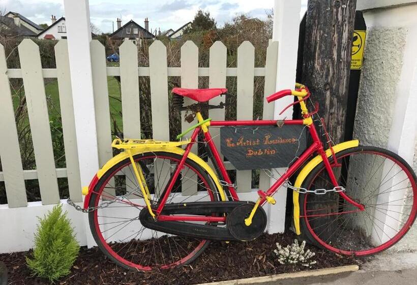 민박 The Artist Residence Dublin