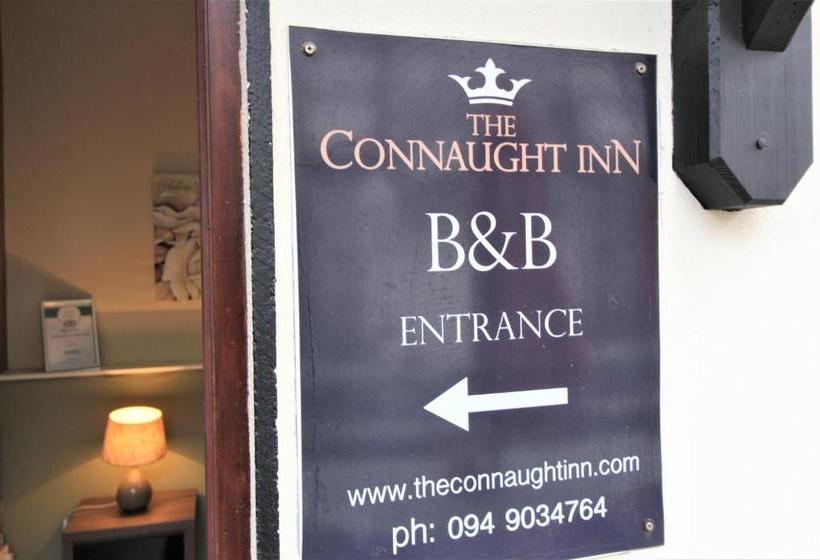 צימר The Connaught Inn