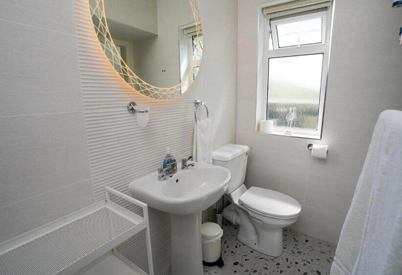 ベッドアンドブレックファースト The Gaslight Inn Holiday Apartments & Licenced Restaurant Rossnowlagh