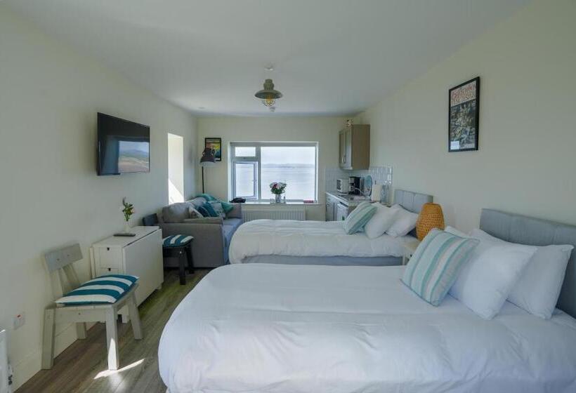 ベッドアンドブレックファースト The Gaslight Inn Holiday Apartments & Licenced Restaurant Rossnowlagh