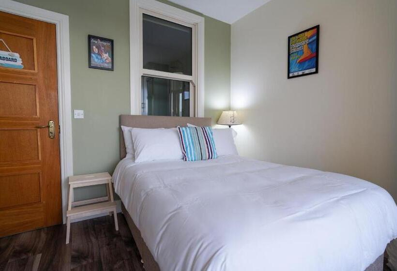 ベッドアンドブレックファースト The Gaslight Inn Holiday Apartments & Licenced Restaurant Rossnowlagh