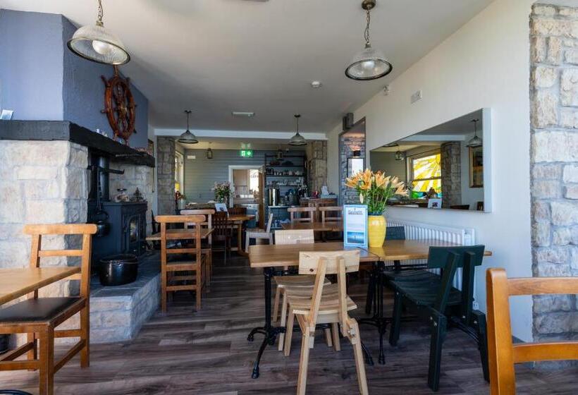 ベッドアンドブレックファースト The Gaslight Inn Holiday Apartments & Licenced Restaurant Rossnowlagh