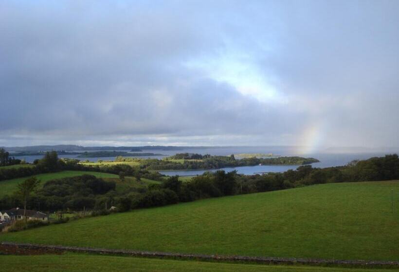 민박 Tullaleagan Guesthouse