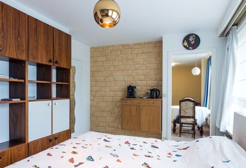 مبيت وإفطار Villa De Keyser