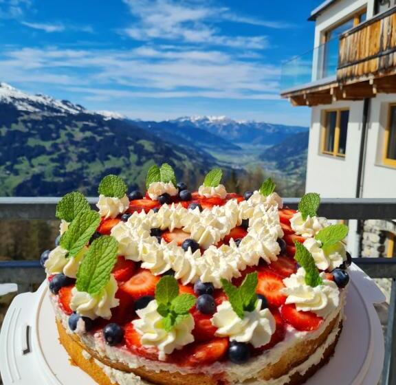 Berghotel Gerlosstein