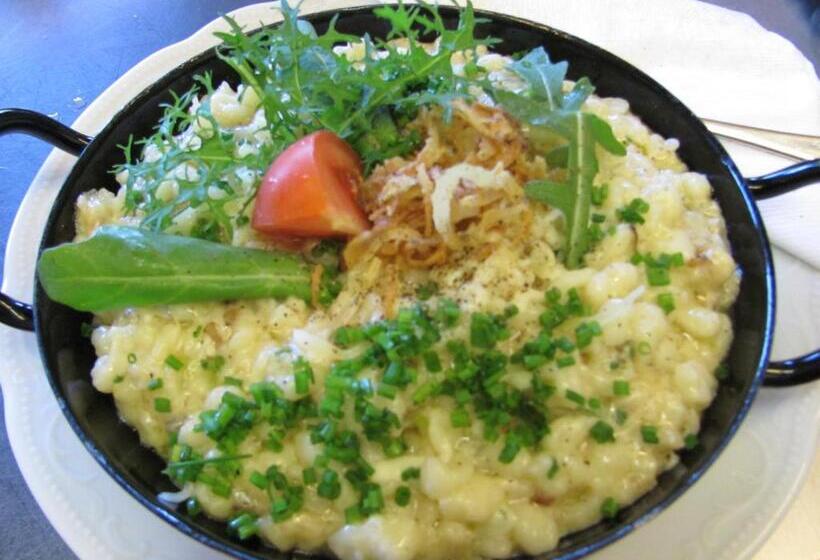 Berghotel Gerlosstein