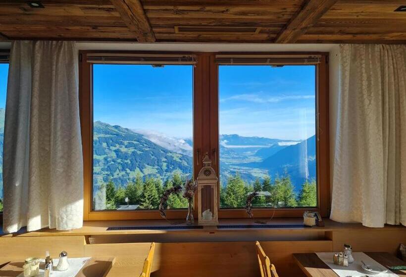 Berghotel Gerlosstein