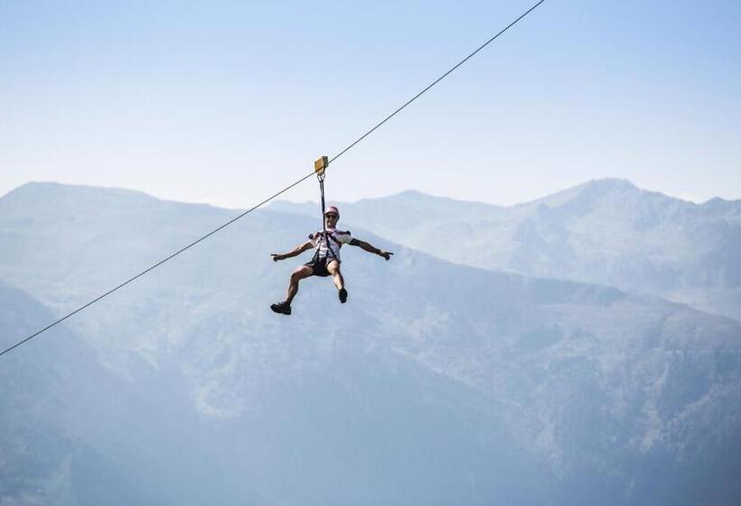 Berghotel Gerlosstein