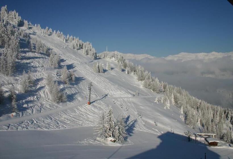 Berghotel Gerlosstein