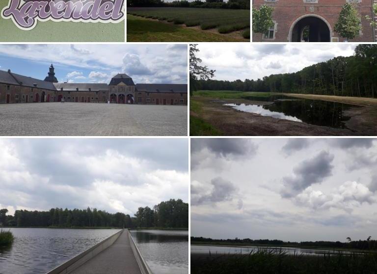 Vakantiewoning Casa Maran In Een Groene Omgeving Te Heusden Zolder