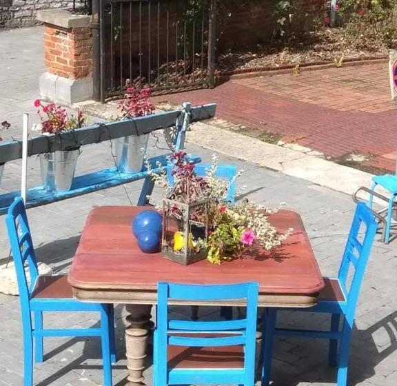 Chimay B & B    Ptits Déj Gourmands Proposés