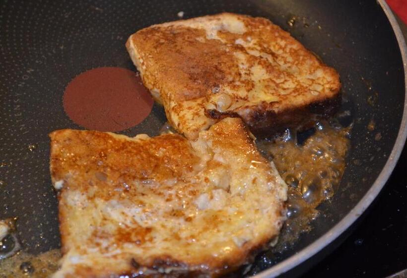 Chimay B & B    Ptits Déj Gourmands Proposés