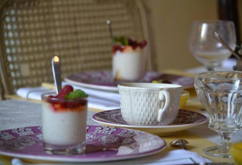 Chimay B & B    Ptits Déj Gourmands Proposés