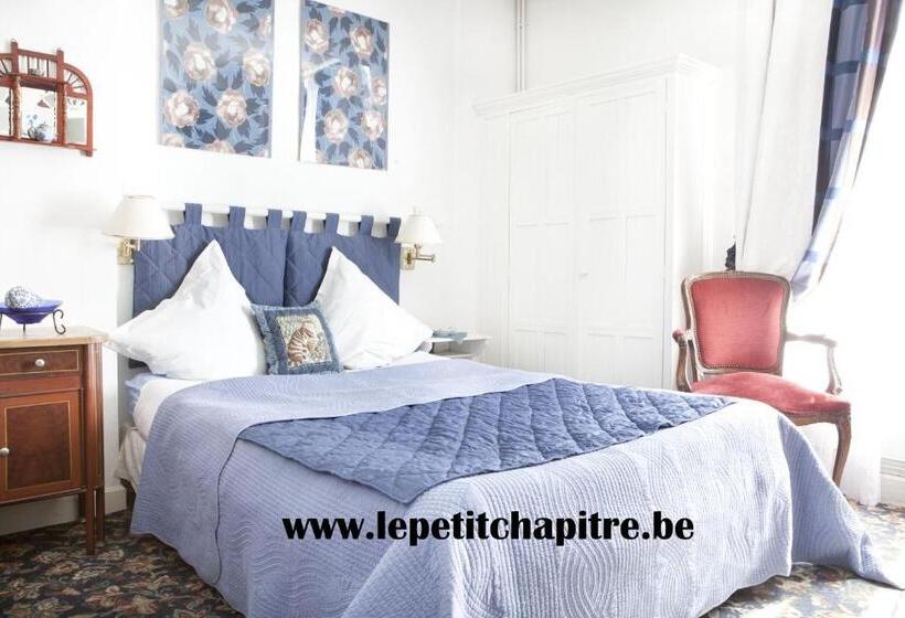 Chimay B & B    Ptits Déj Gourmands Proposés