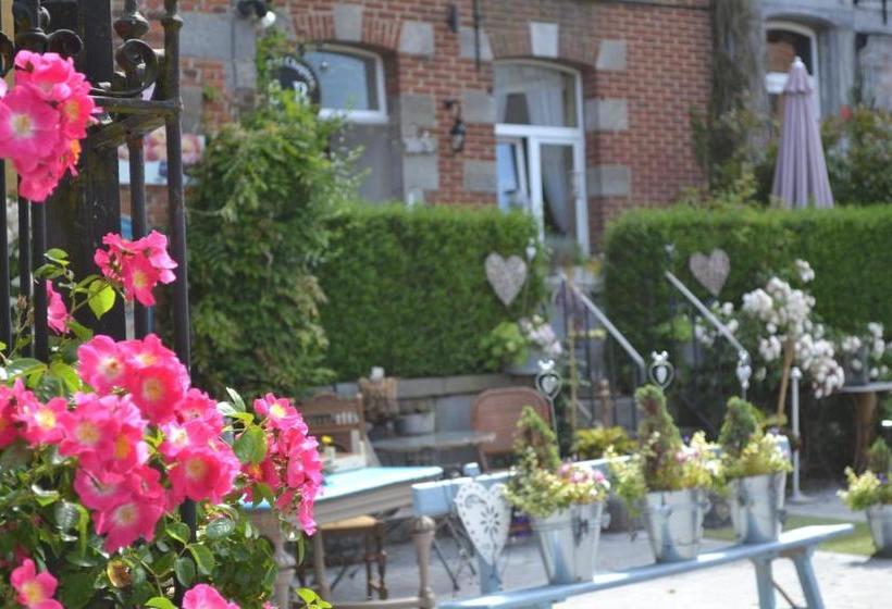 Chimay B & B    Ptits Déj Gourmands Proposés