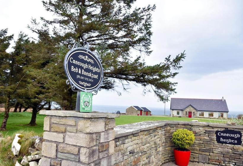 Creevagh Heights B&b