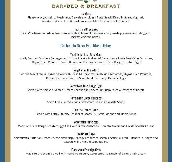 Dan Linehans Bar And B&b