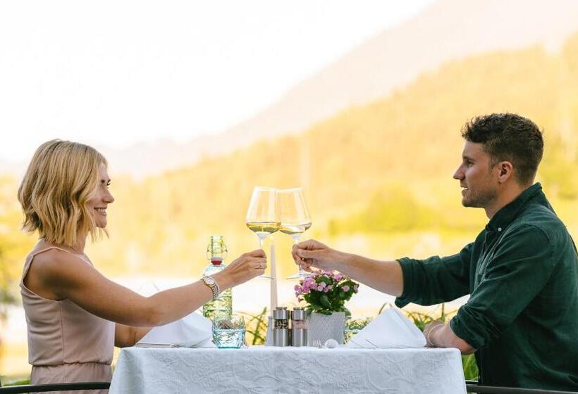 Das Leonhard   Naturparkhotel Am Weissensee