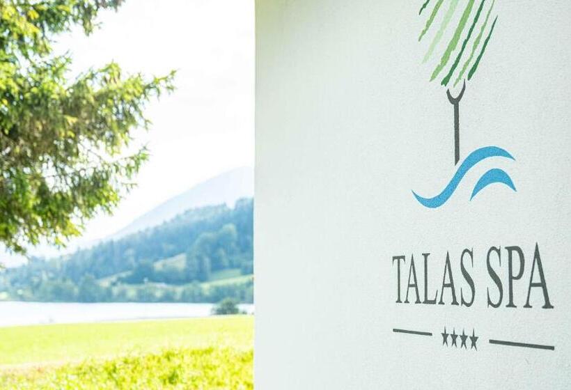 Das Leonhard   Naturparkhotel Am Weissensee