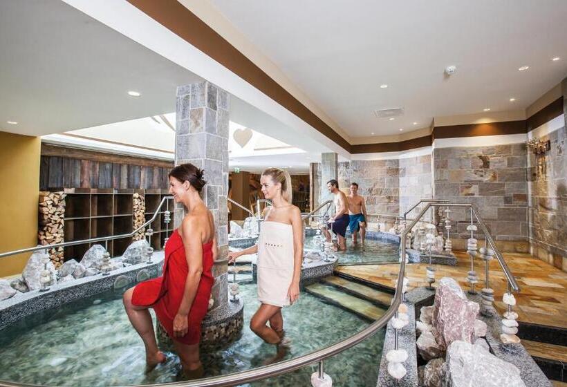 Eurothermenresort Bad Schallerbach   Hotel Paradiso Superior