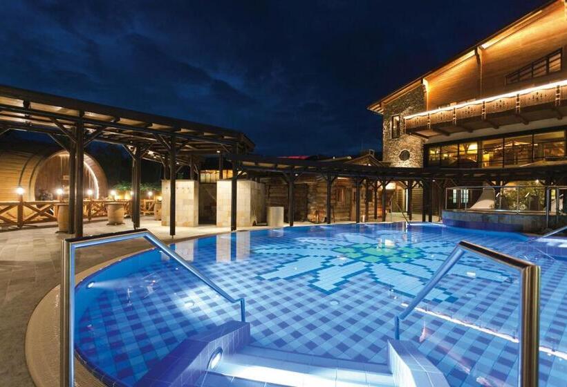 Eurothermenresort Bad Schallerbach   Hotel Paradiso Superior