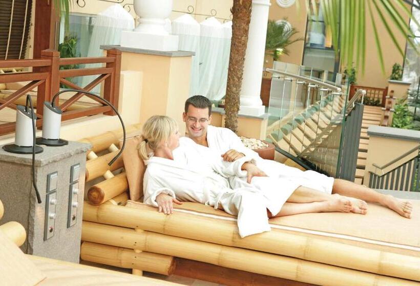 Eurothermenresort Bad Schallerbach   Hotel Paradiso Superior