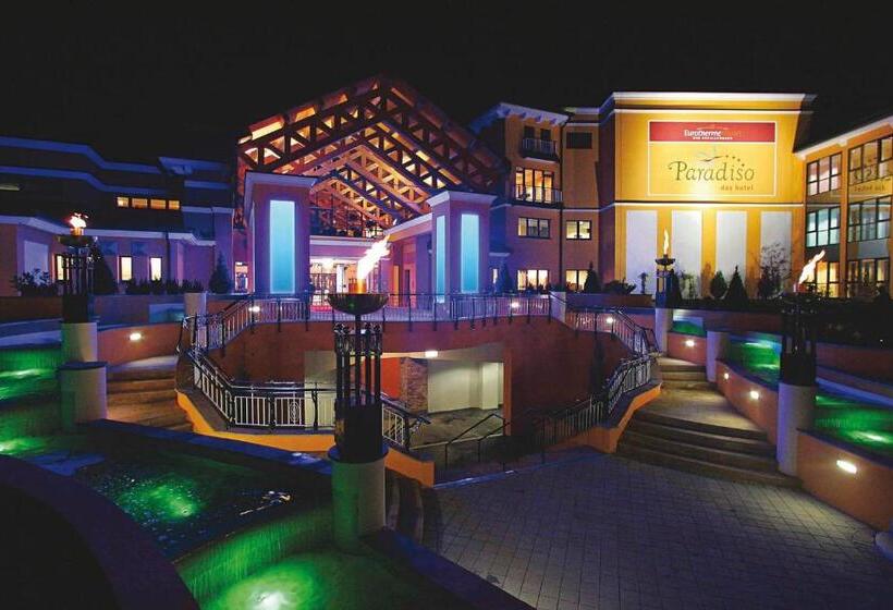 Eurothermenresort Bad Schallerbach   Hotel Paradiso Superior