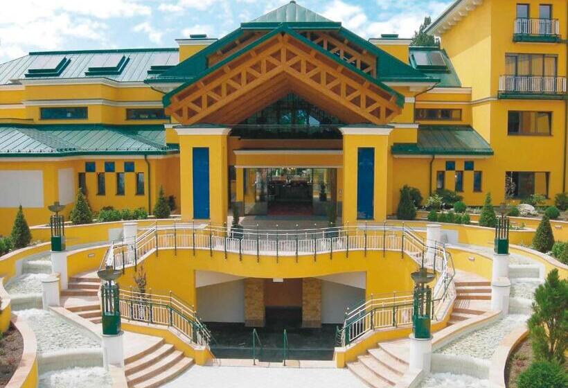 Eurothermenresort Bad Schallerbach   Hotel Paradiso Superior