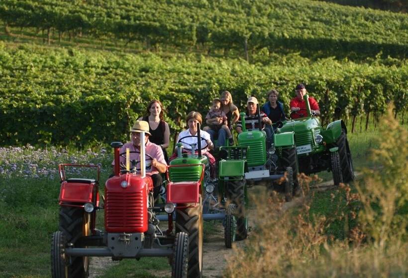 Genießerhof Haimer   Hotel Garni