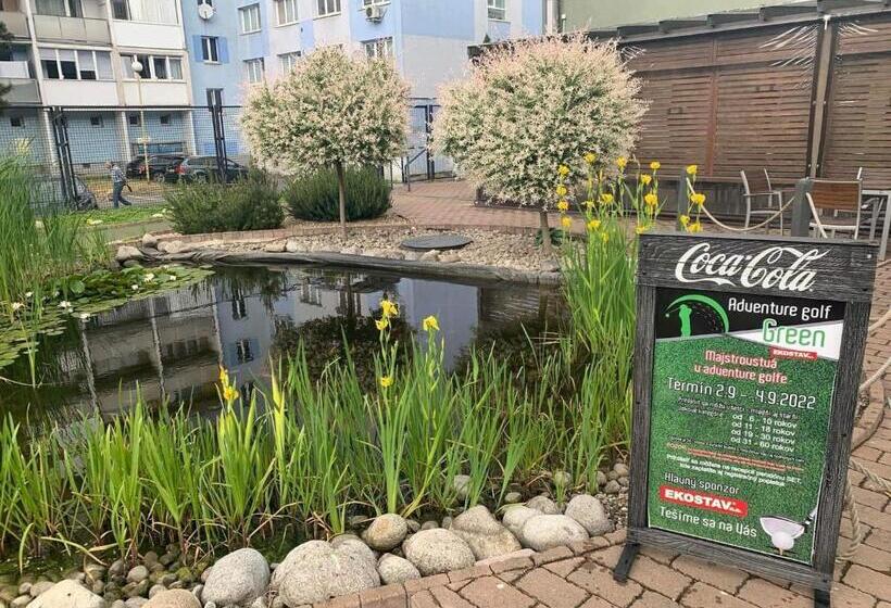 مسافرخانه Penzion Set