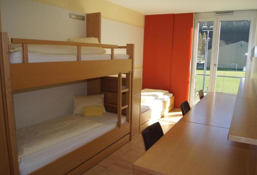 Hostel Jugendherberge St. Johann Im Pongau