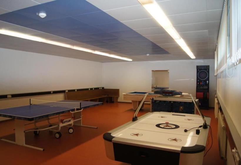 Hostel Jugendherberge St. Johann Im Pongau