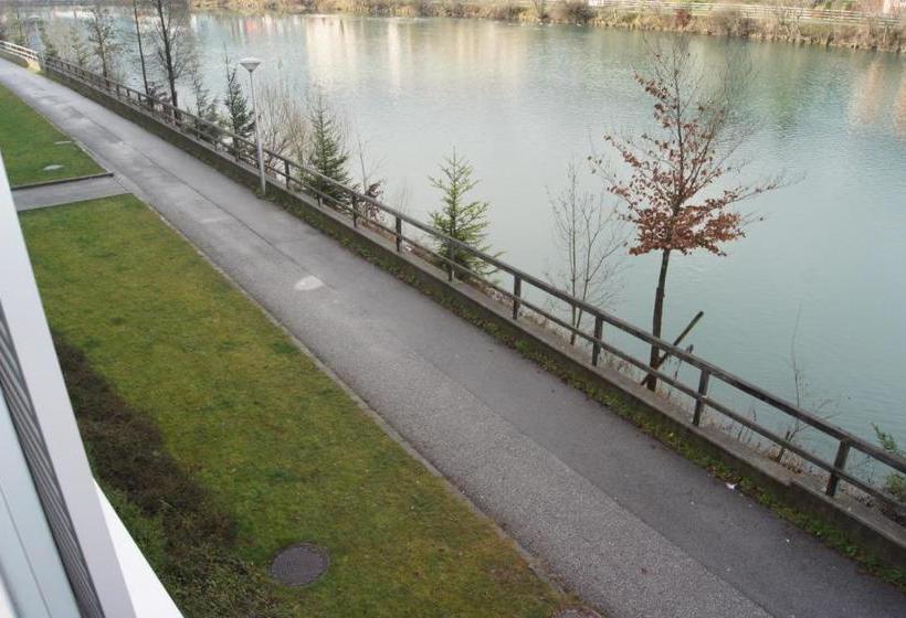 Hostel Jugendherberge St. Johann Im Pongau