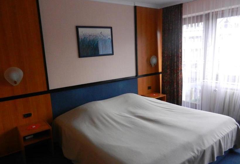 בית מלון כפרי Albert 1er