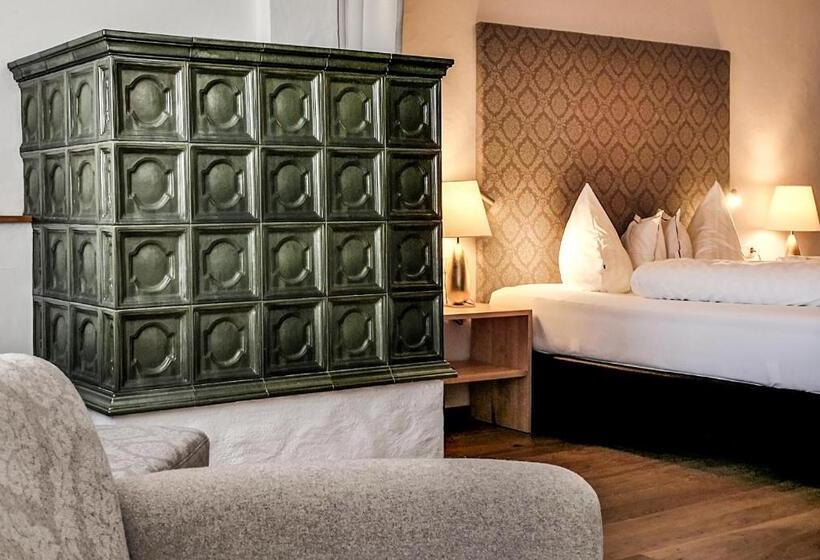 酒店 Alpenresort Walsertal