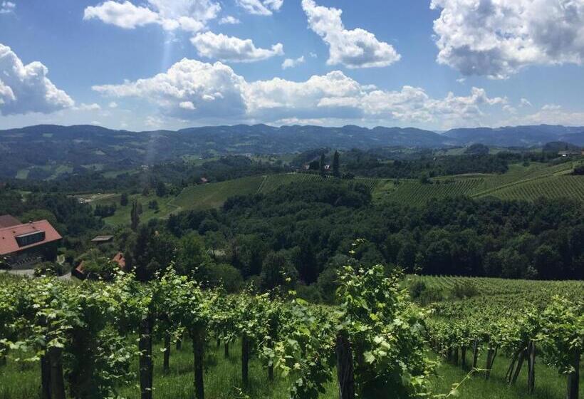 ホテル Am Marktplatz   Landgasthof Wratschko   Gamlitz