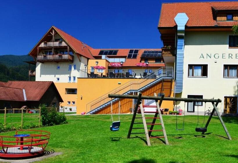 בית מלון כפרי Angerer Hof