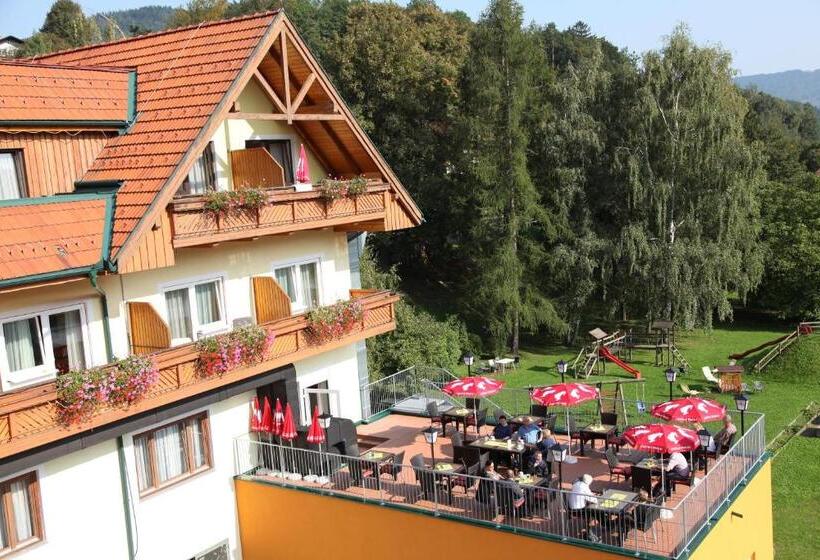 בית מלון כפרי Angerer Hof