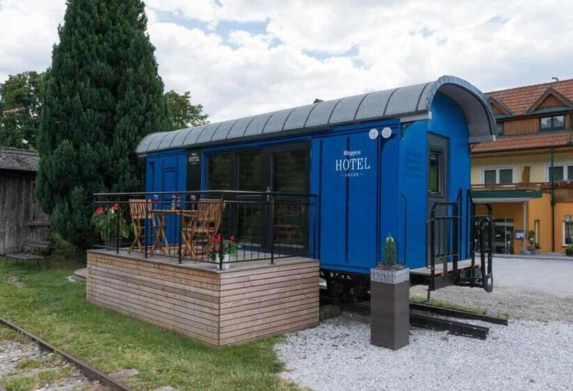 בית מלון כפרי Angerer Hof