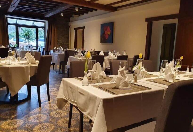 בית מלון כפרי Au Central