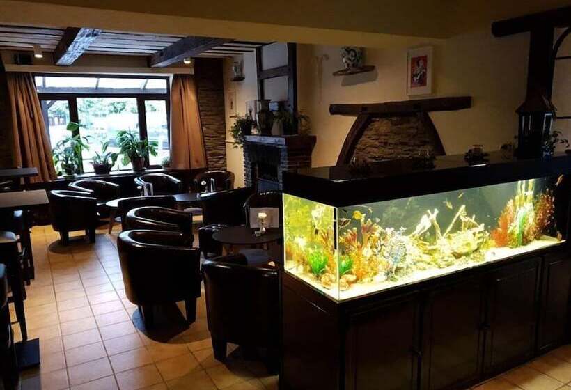 בית מלון כפרי Au Central