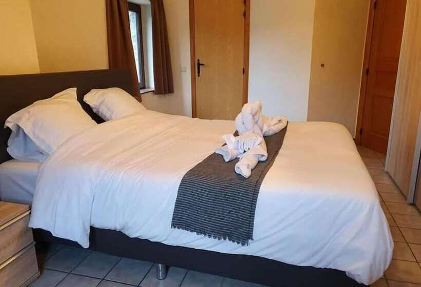 בית מלון כפרי Au Central