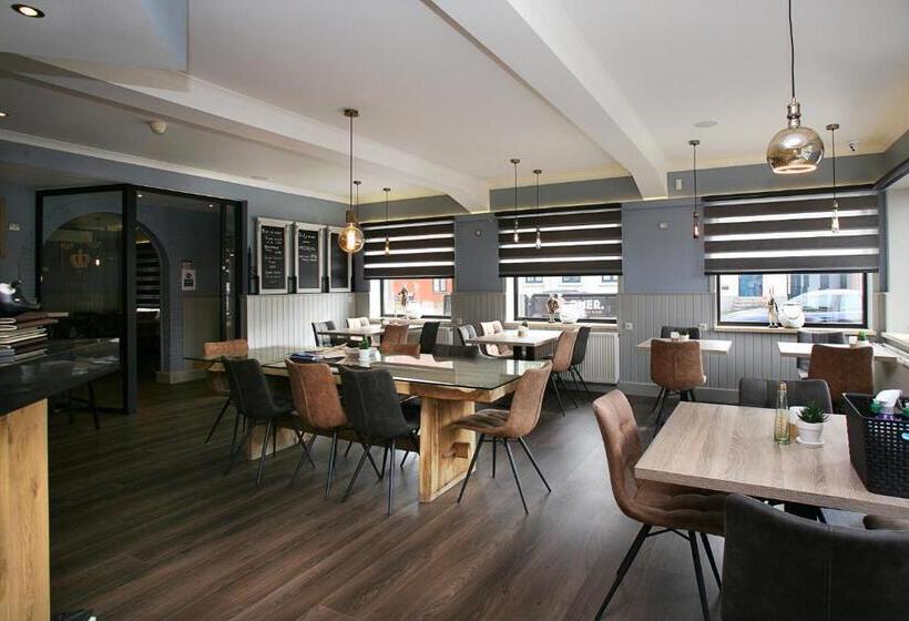 בית מלון כפרי Au Prince Royal