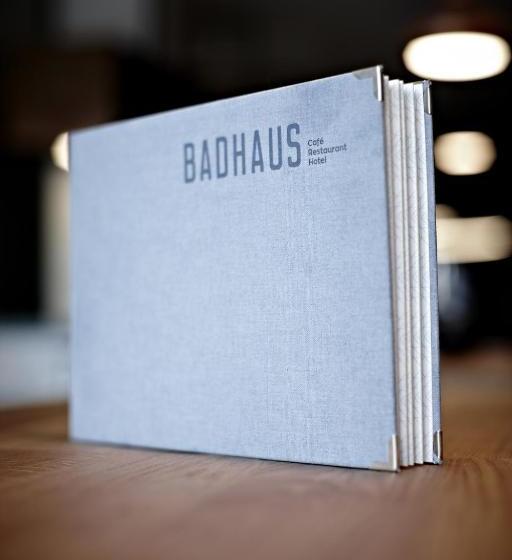 Badhaus   Hotel/restaurant/café