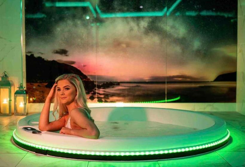 فندق Ballyliffin Townhouse Boutique