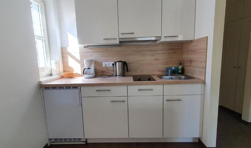 فندق Barock Landhof Burkhardt