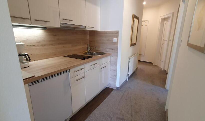 בית מלון כפרי Barock Landhof Burkhardt